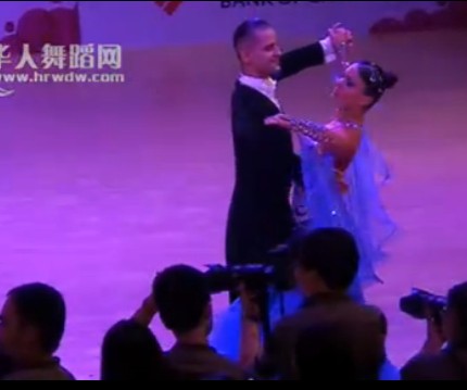 WDSF_ِ˜ Qِ ̽ Shelomitskiy Vladimir Shelomitskaya Olga 00311