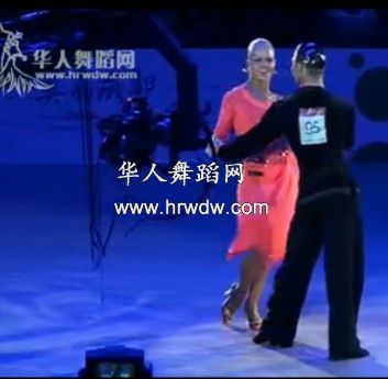 WDSF(jing)ِ QِSOLO  Gusev Andrey Cherevichnaya Elizaveta 00554