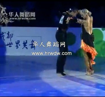 WDSFِ QِSOLO ţ Armen Tsaturyan Svetlana Gudyna 00568