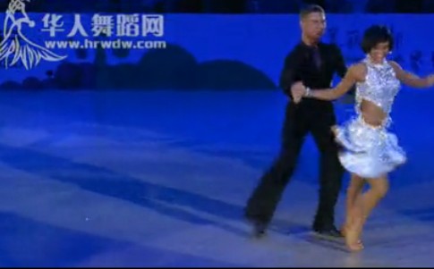 WDSFِ QِSOLO ǡǡ Gusev Andrey Cherevichnaya Elizaveta