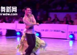 2012WDSF\ِ˜һ݆ Simone Segatori Anette Sudol