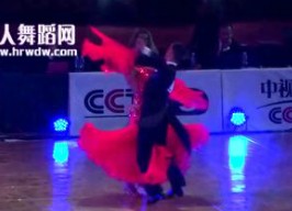 2012WDSFِ˜豱QِSOLOAƝ SimoneSegatori AnetteSudol