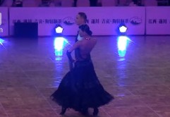 2012WDSF\ِ˜һ݆ ֥Ӹ硷Martin Dvorak Zuzana Silhanova