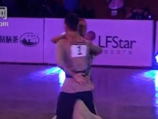 2012WDSF\ِ˜Qِ֮á Simone Segatori Anette Sudol