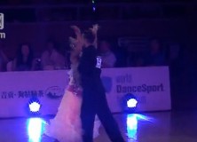 2012WDSF\ِ˜QِEAndrejs Rogovenko Anna Voroncuka