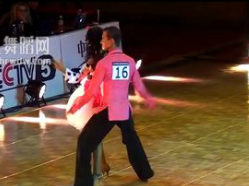 2012WDSF\ِ һ݆ Bilopukhov Mykhailo Shchypilina Anastasiia