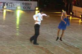 2012WDSF\ِһ݆Goffredo Gabriele Pasquale  Ana Matus