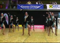 2012WFwEuropean Latin Formation Botafogo DE, HUN