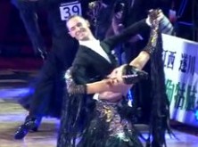 2012WDSFِ˜豱Qِ AdamLi KseniaMichtchenko