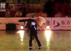 2012WDSF\ِ һ݆ Vadim Garbuzov Kathrin Menzinger
