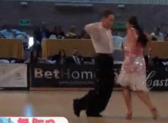 2012WDSFWվQِţYouth Latin - Final Paso Doble