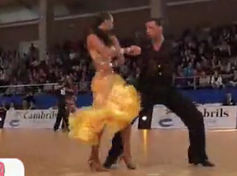 2012WDSFWվQِţRising Star Latin - Final Paso Doble