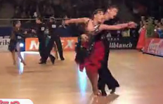2012WDSFWվQِ֧European Club Cup Adult LAT - Final