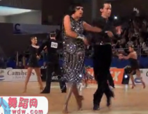 2012WDSFWվQِǡǡInternational Adult Latin - Final Chacha - Guillem Pascual   Rosa Carne