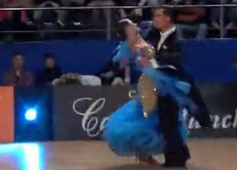 2012WDSFWվQِSҲ{International Adult Standard - Final Viennese Waltz