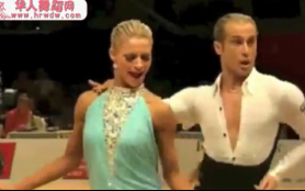 2012WDC\ِWվIQِǡǡǡ 2012 WDC World Championship Pro Latin Final - Cha Cha Cha