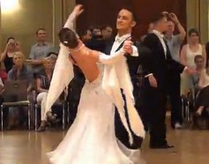 2012H_ِQِSҲ{AƝWorld Open Standard - Final Viennese Waltz