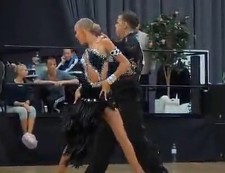 2012W깫_ِQِɣ Youth Latin - Final Samba
