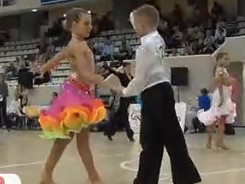 2012H_ِكMQِ Open Jeune - Final Rumba - Axel Sampino & Alize