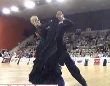 2012ݿ˲繫_ِQِsolo첽 World Open Standard - solo Quickstep - Emanuel Valeri & Ta