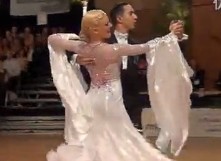 2012WDSF˹D؛Qِsolo GrandSlam Standard - solo Slow Foxtrot - Emanuel Valeri & Tan