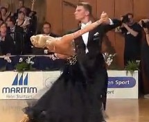 2012WDSF˹D؛Qِsolo̽ GrandSlam Standard - solo Tango - Dmitry Zharkov & Olga Kulikova