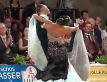 2012WDSF˹D؛QِSOLOAƝGrandSlam Standard - solo English Waltz - Evgeny Moshenin   Genny Favero
