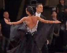 2012WDSF˹DSOLOQِ GrandSlam Standard - solo Slow Foxtrot - Benedetto Ferruggia   Claudia K hler