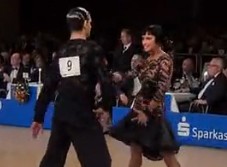2012ոĺķH_ِQِǡǡInternational Adult Latin - Chacha - Aniello Langella   Khrystyna Moshenska
