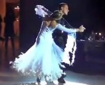 2012ոĺķH_ِĦǱGala Show - Simone SEGATORI   Anette SUDOL