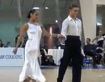 2012(gu)(gu)H_ِsoloQِ IO LAT - solo Rumba - George Sutu   Ludivine Brangbour