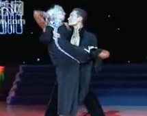_˹I(y)\(bio)ِAndrey Paramonov - Natalie Paramonov, 14 Final