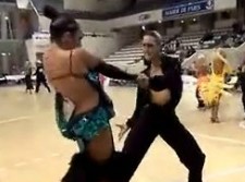 2012H_ِQِţ Rising Star Latin - Final Paso Doble