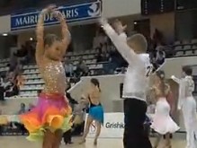 2012H_ِQِ Open Jeune - Final Rumba - Axel Sampino   Alize Bois
