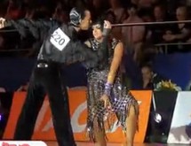 2012WDSFWվsoloQِ International Adult Latin - solo Rumba - Guillem Pascual   Rosa Carne