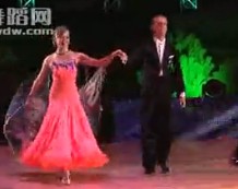 2012_˹܊Qِsolo첽Evaldas Sodeika - Ieva Zukauskaite, Quickstep