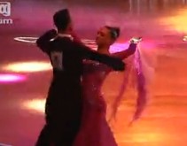 2012_˹܊QِsoloSҲ{AƝSalvatore Todaro - Violeta Yaneva, Viennese Waltz