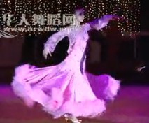 2012ʥ˵ñAƝ Victor Fung - Anastasia Muravyova, Showdance English Waltz