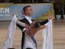 2012WDSF_˹Ī˹ƛQِAndrey Sergunin - Alina Glazkova, Final Slow Fox