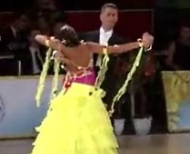 2012WDSF_˹Ī˹ưQِ̽P(gun)asquale Nudo - Yulia Saykina, 1 2 Tango