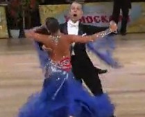 2012WDSF_˹Ī˹ưQِ̽Vladimir Shelomitsky - Olga Shelomitskaya, 1 2 Quickstep