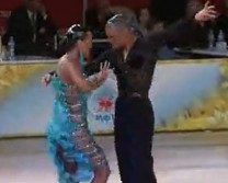 2012WDSF_˹Ī˹ķ֮һţIvan Raditsa - Evgenia Samoylova, 1 4 Pasodoble