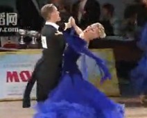 2012WDSF_˹Ī˹ķ֮һLeonid Khokhlov - Alexandra Shoshneva, 1 4 Slow Fox