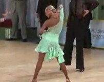 2012WDSF_˹Ī˹ķ֮һPavel Tishchenko - Anastasia Samuylova, 1 4 Rumba