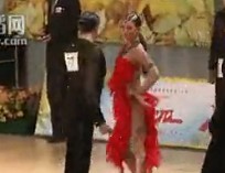 2012WDSF_˹Ī˹ķ֮һɣArtem Gorelov - Irina Chernova, 1 4 Samba