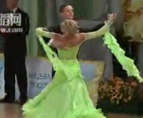 2012WDSF_˹Ī˹ķ֮һSҲ{AƝMikhail Zloschastiev - Elizaveta Shchekina, 1 4 Viennese Waltz