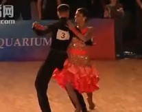 2012_˹w赸_ِQِBelozerov Sergey - Belozerova Ekaterina, Final Rumba