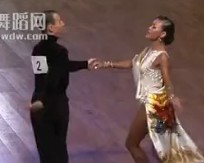 2012_˹w赸_ِQِǡǡBelenko Konstantin - Kan Alena, Final Cha-Cha-Cha