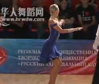 2012_˹w赸_ِQِɣBezukladnikov Egor - Bezukladnikova Natalia, Final Samba