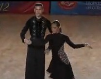 2012_˹w赸_ِķ֮һţStanimir Stoyanov - Polina Kimova, 1 4 Final Pasodoble